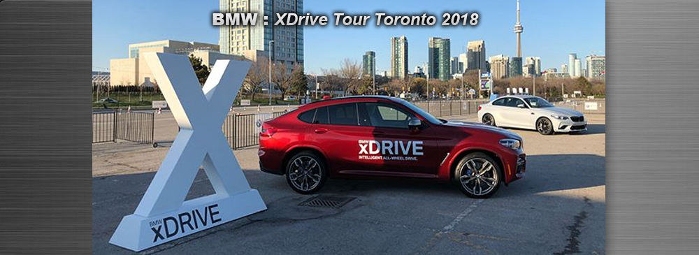 BMW X4 Red